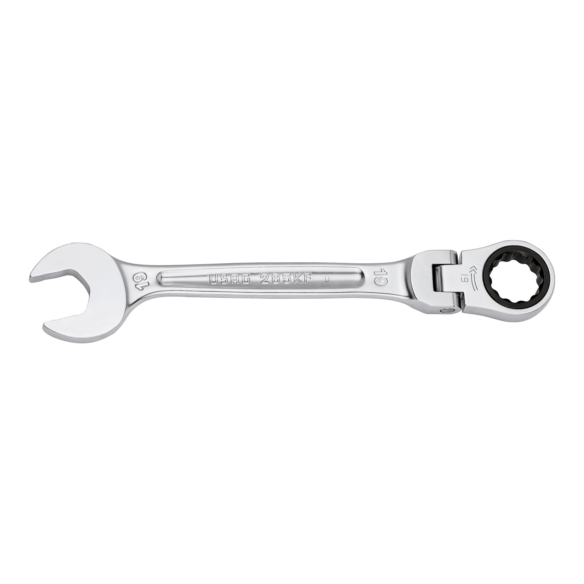 285 KF - Jointed ratchet combination wrenches - Usag 285 KF - Jointed ratchet combination wrenches - Usag